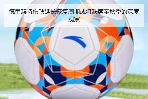 德里赫特伤缺延长恢复周期或将缺席至秋季的深度观察