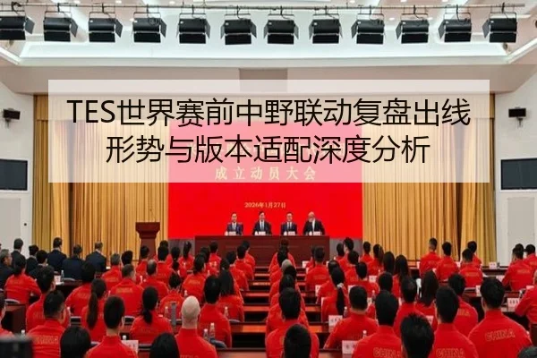 TES世界赛前中野联动复盘出线形势与版本适配深度分析